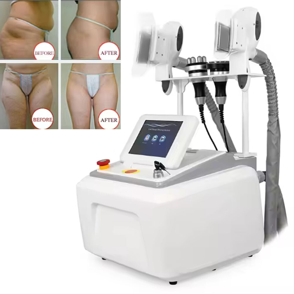 Cryolipolyse Slimming Machine Portable For Home Use Slimming machine