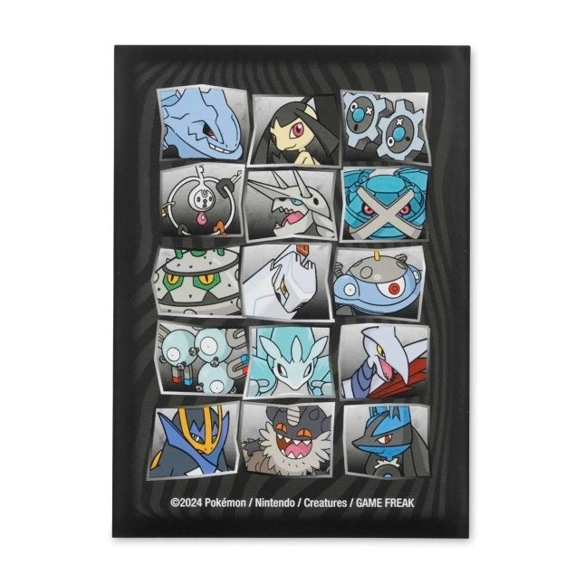 Flowing Steel Lucario (Pokemon Center Exclusive) Premium Card Sleeve (1x Single)