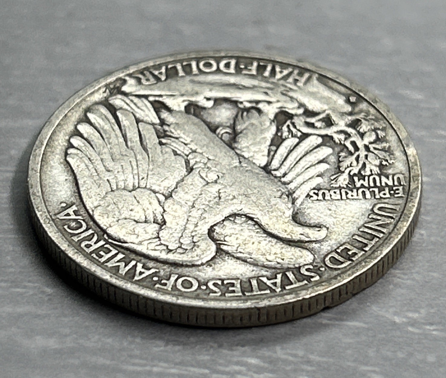1940-S Half Dollar Lady Liberty Walking