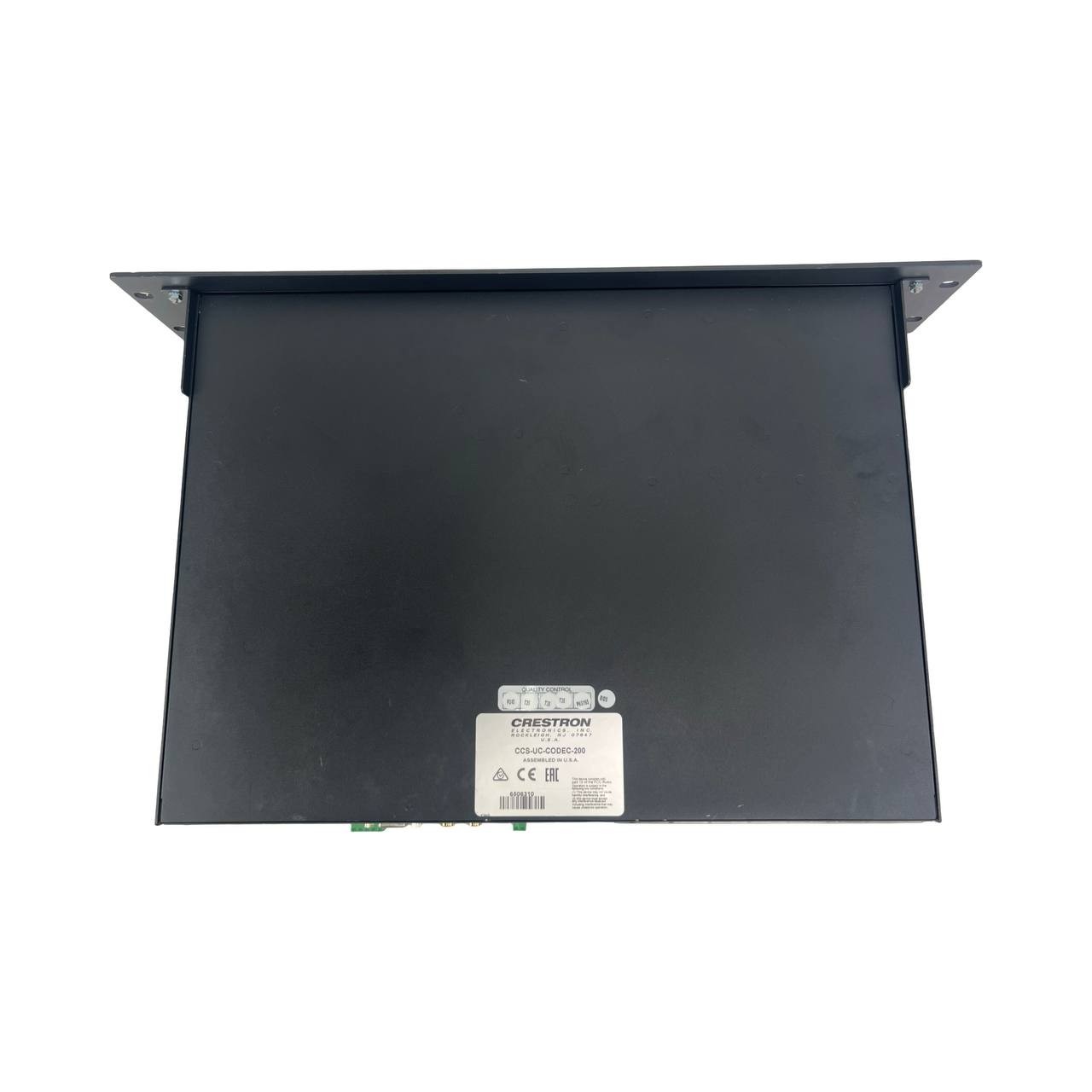 Crestron HD Collaboration System CCS-UC-CODEC-200 Codec, NO POWER CABLE