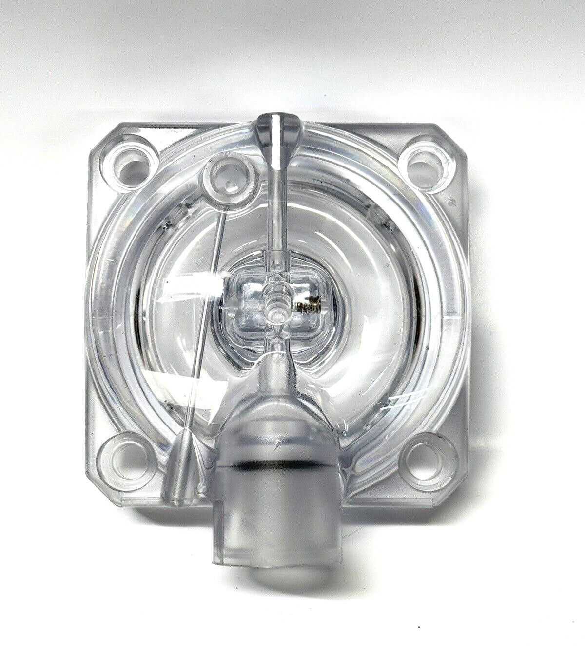 Fbd 12-3222-0007 Faceplate Assembly Venturi Fcb Genuine Slush Dispenser New