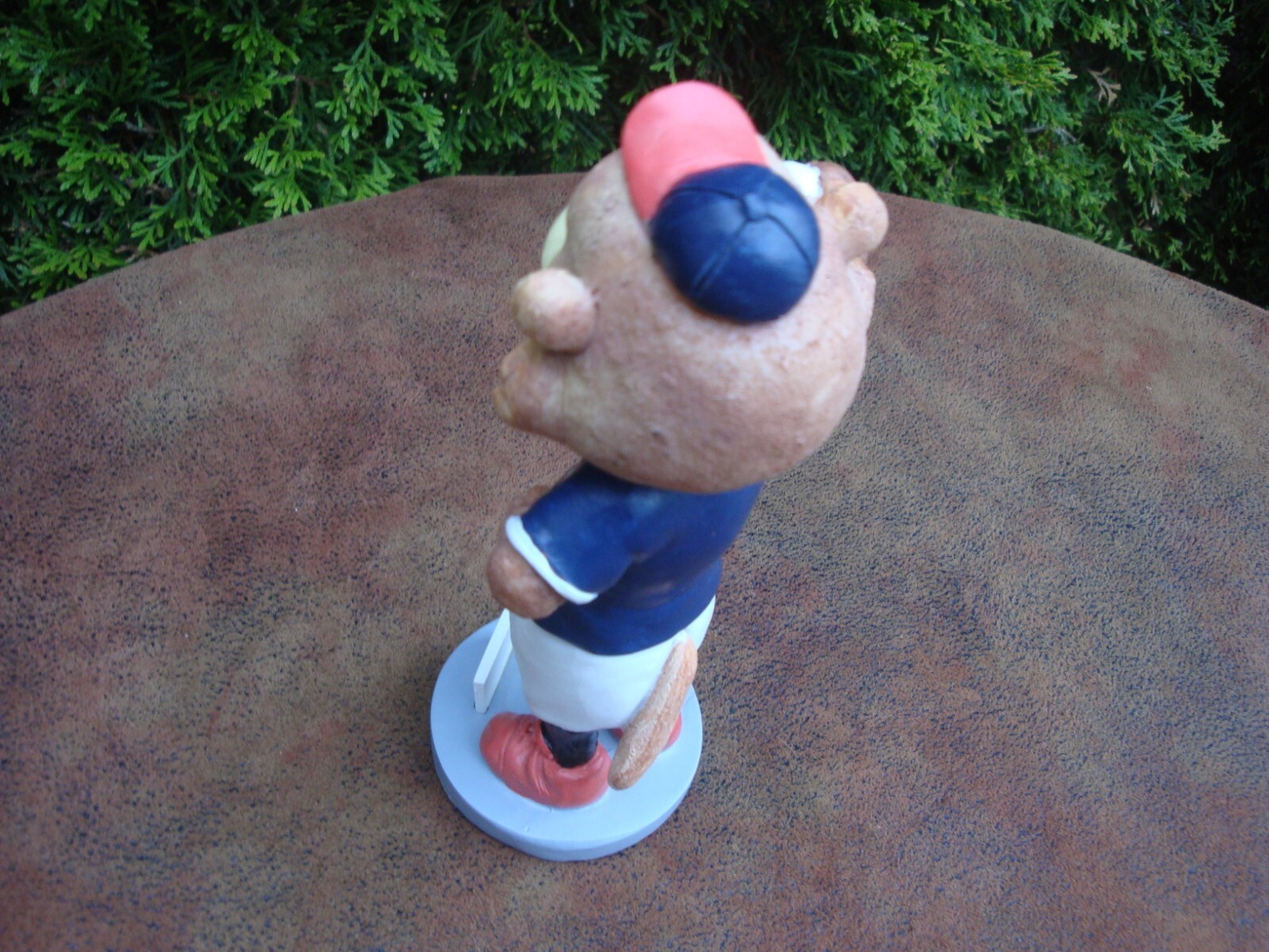 USPBL Birmingham Bloomfield Beavers Mascot Bobblehead "Buzz" AAA Baseball