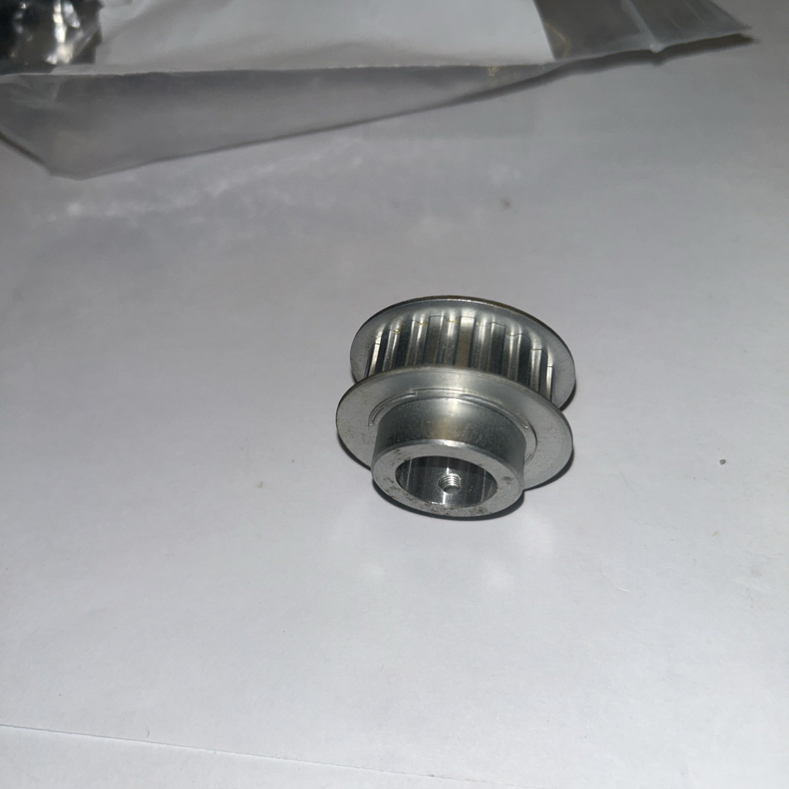 312150 Pulley, Profold