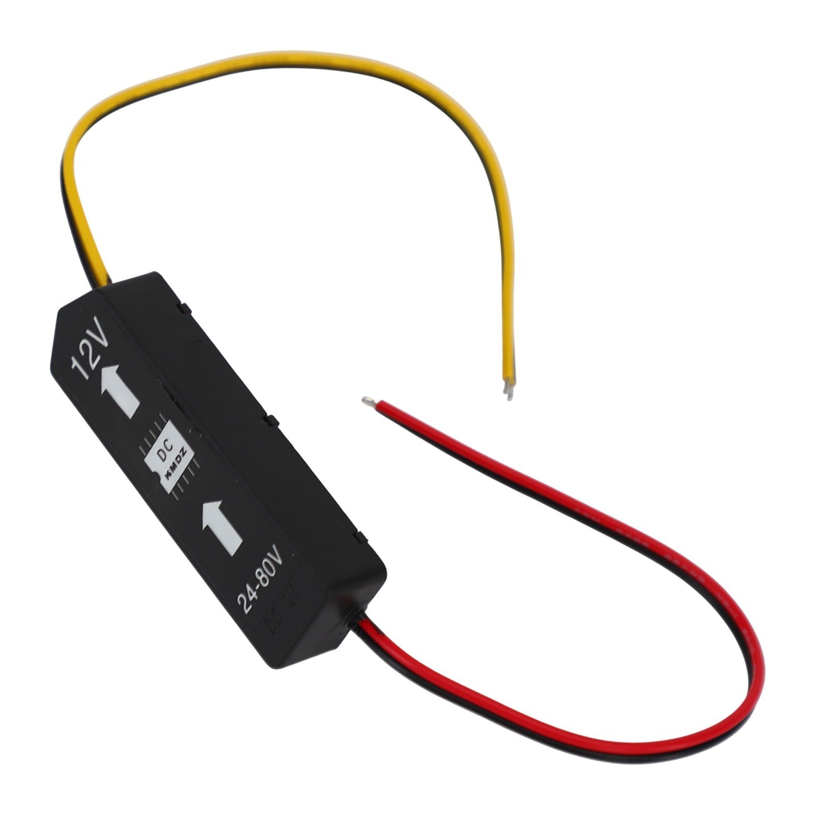 Adaptable DC Converter for Electric Scooters Supporting Different Voltages