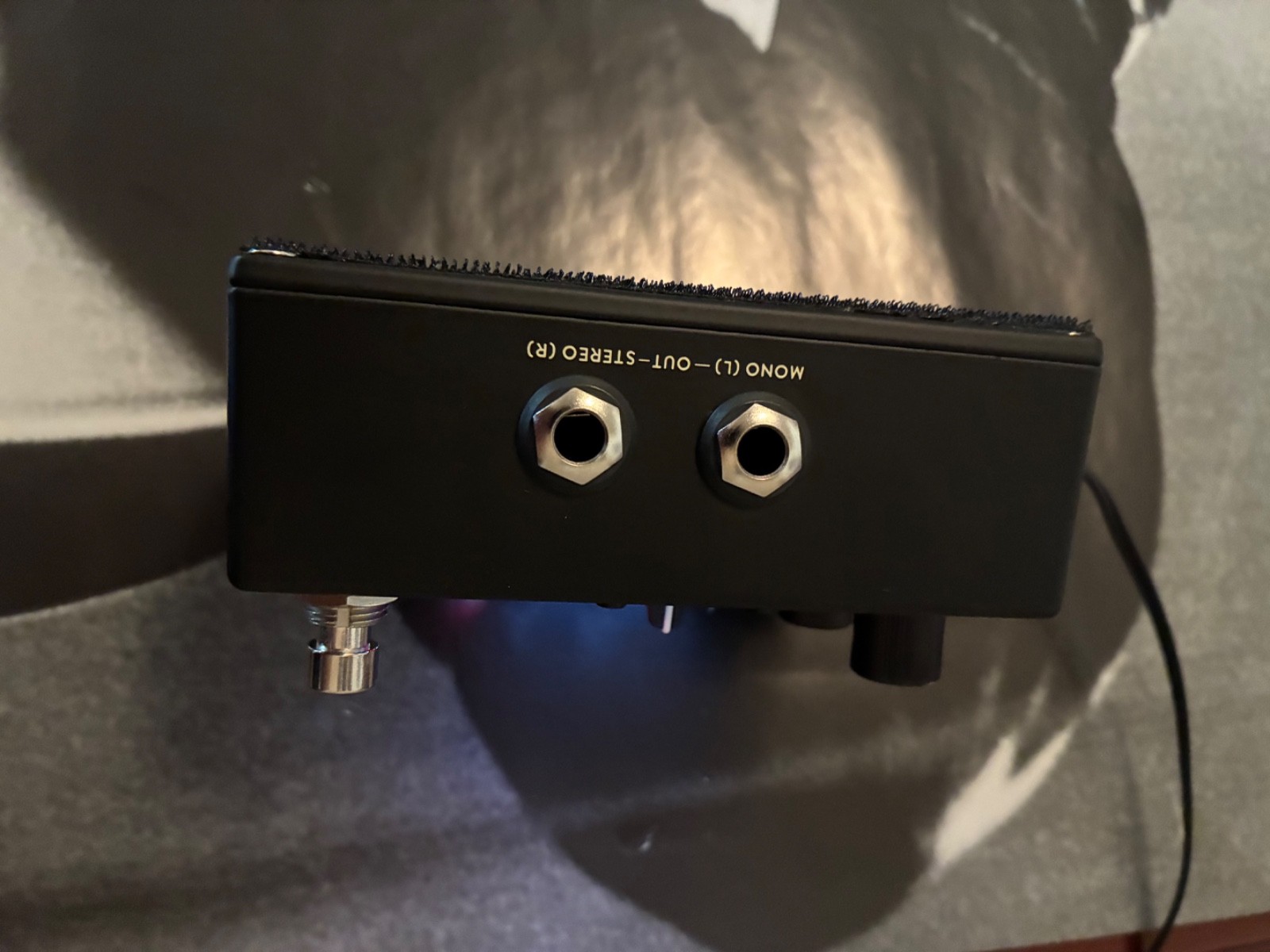 Walrus Audio Xero Poly Looper Black
