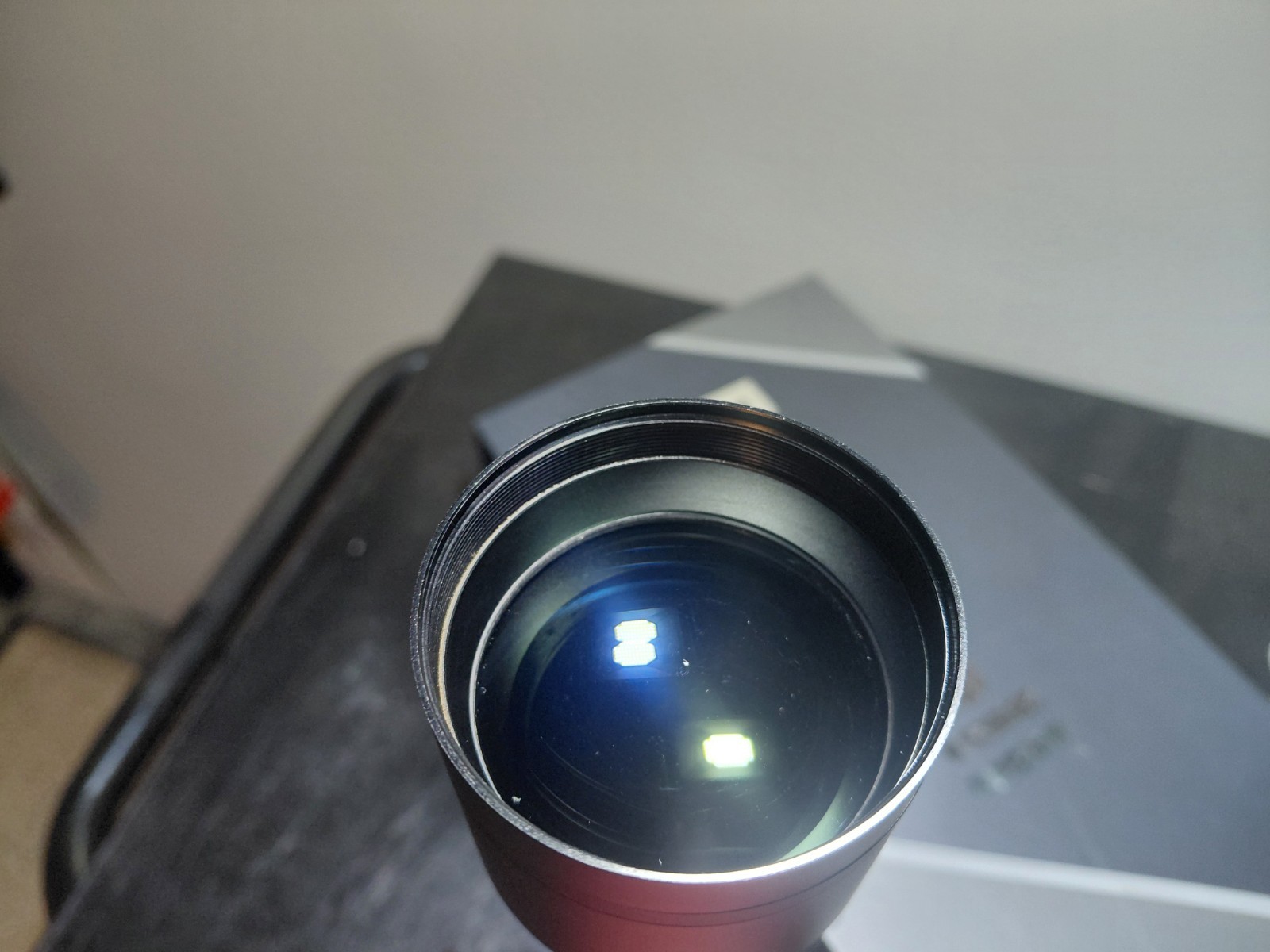 Bushnell Forge 2.5-15X50MM Rifle Scope