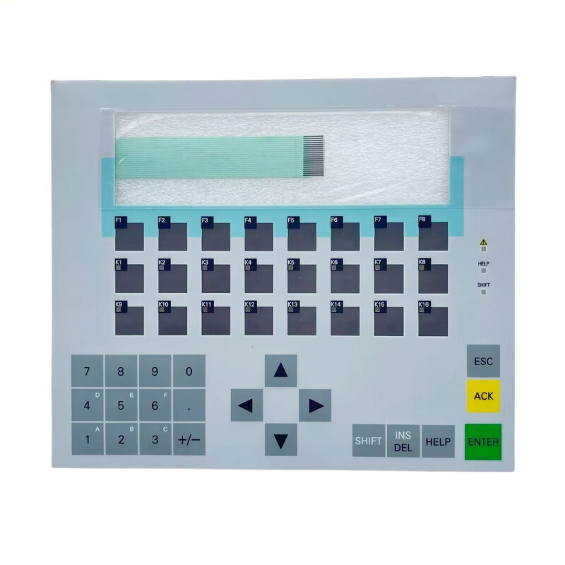 New For 6AV3617-IJC20-0AX1 6AV3617IJC200AX1 Membrane Keypad Touch Screen Panel