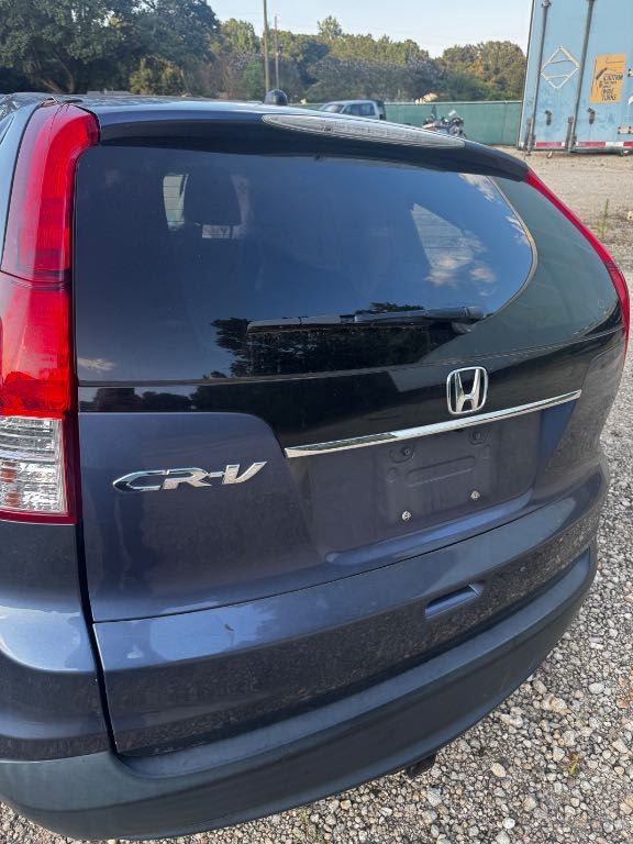 2012 Honda CR-V OEM Multiple Junction Fuse Box