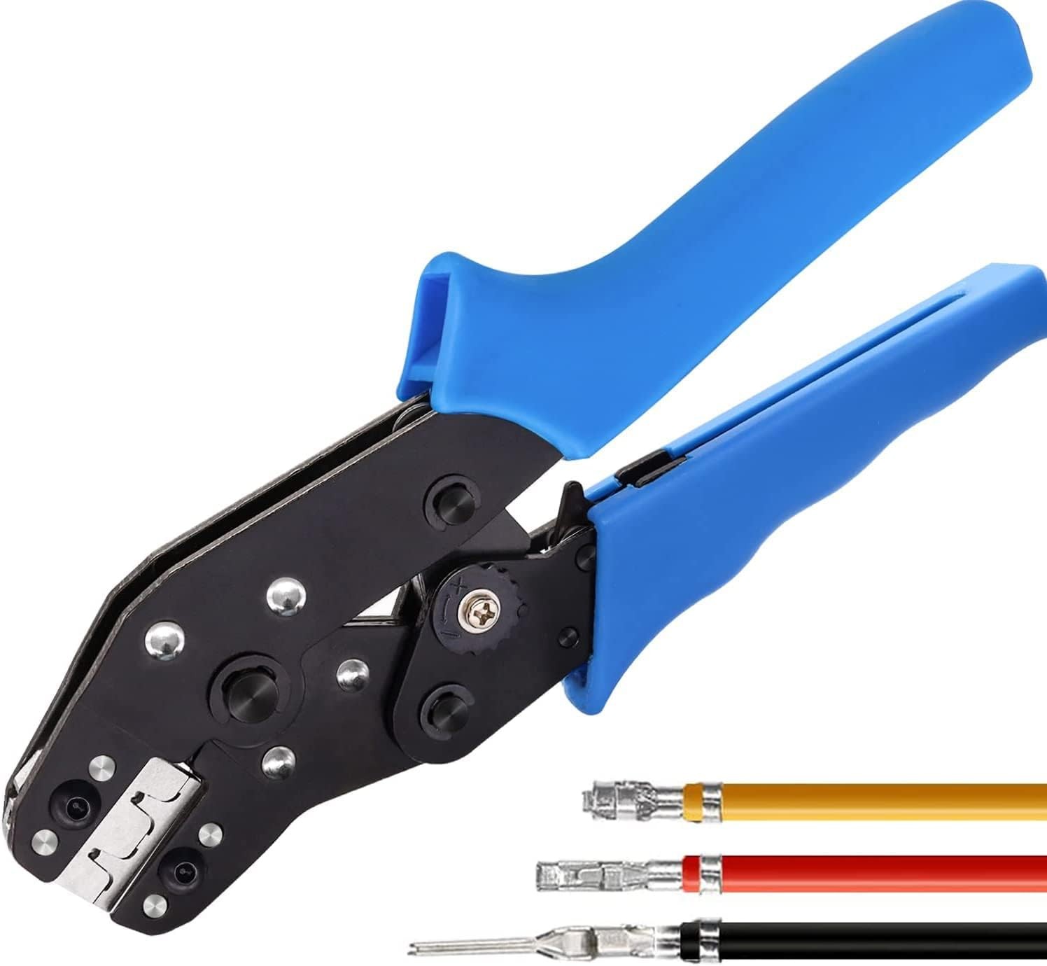 JST Crimping Tool,Dupont Crimping Tool,JST Crimper,Dupont Crimper,Ratcheting Wir