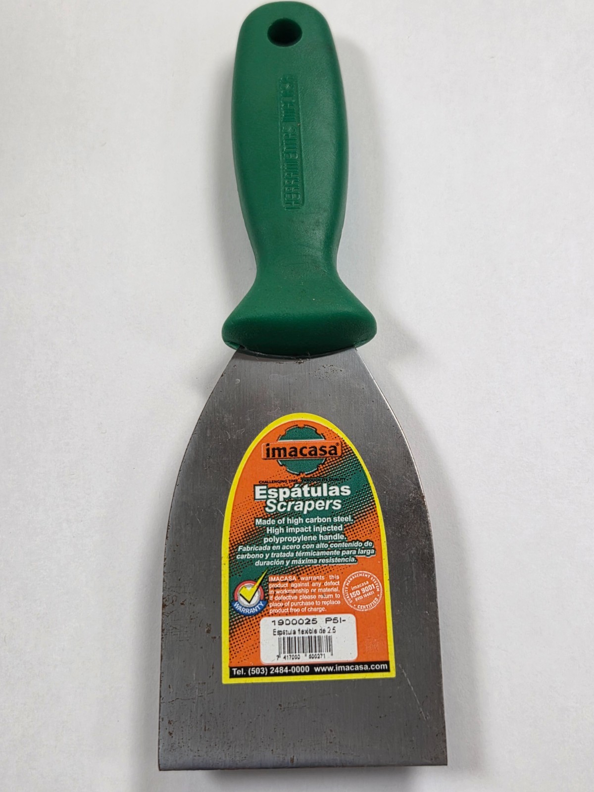Imacasa 2.5" Flexible Wall Scraper
