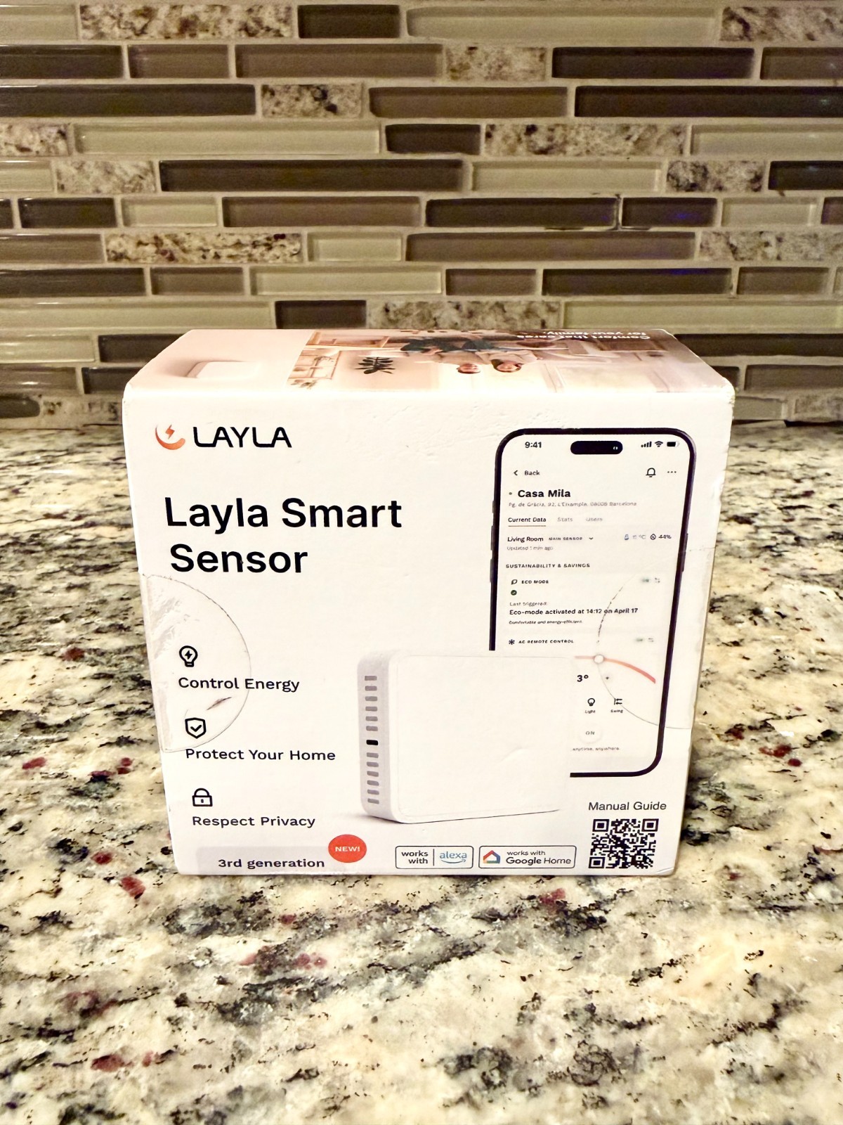Layla Smart Sensor 3rd Generation