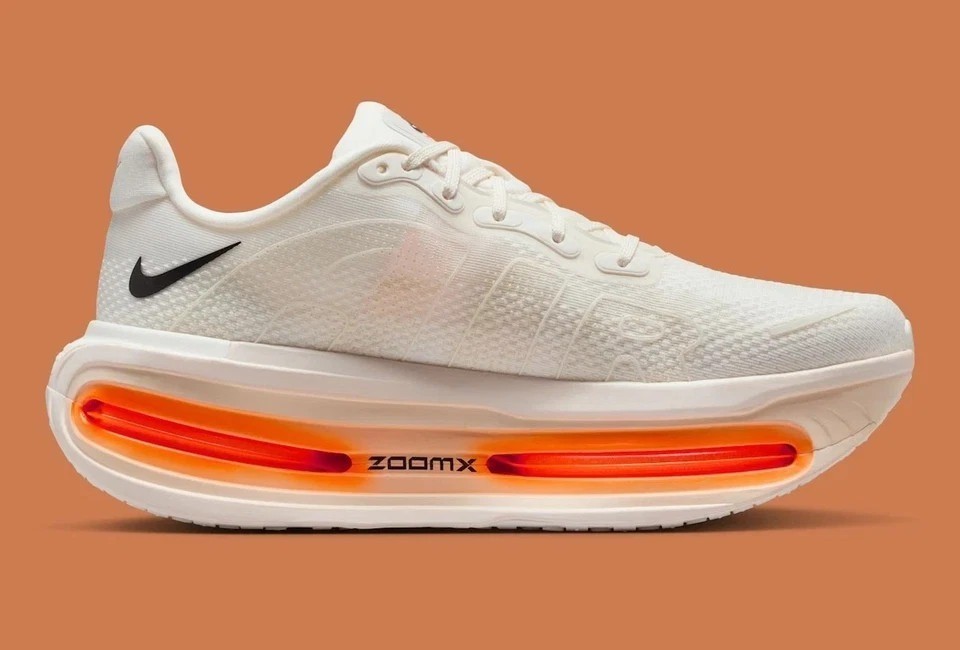 New Nike Vomero Premium Sailing Coconut IQ4035-100 Free Shipping -
