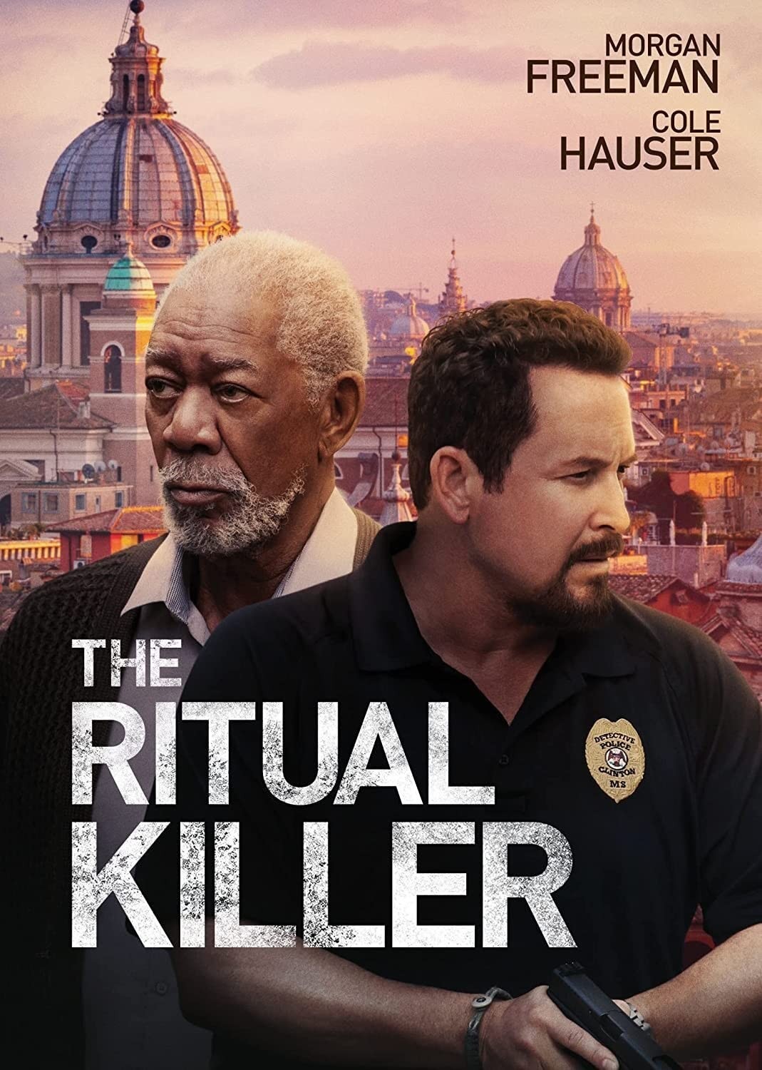 The Ritual Killer (DVD, 2023) Rdbx Disc Only 4014