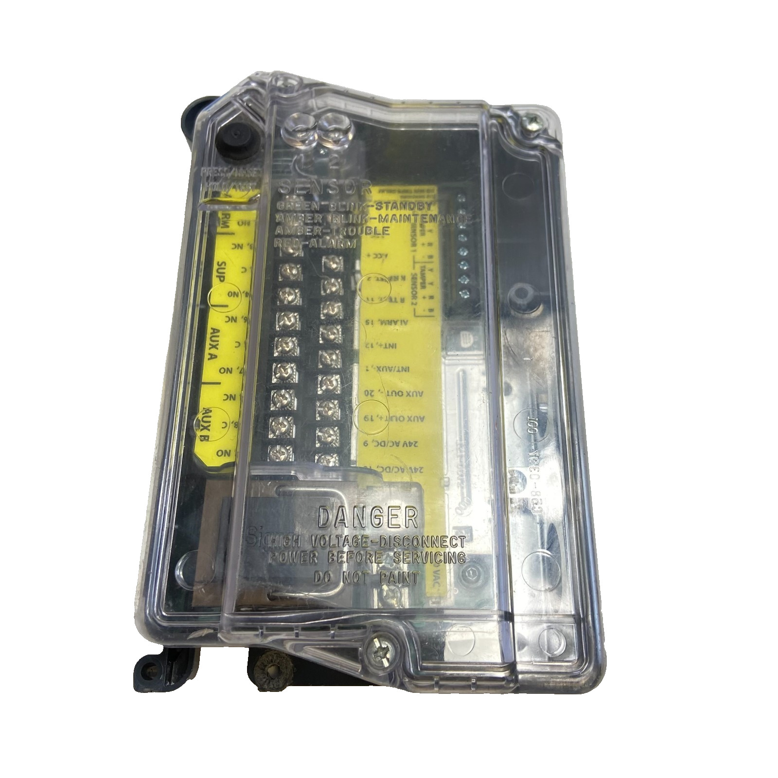SYSTEM SENSOR D4P120 Photoelectric Power Board