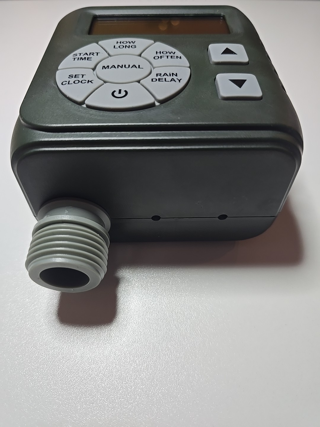 PROGRAMMABLE WATER HOSE TIMER SPRINKLER TIMER IRRIGATION NEW