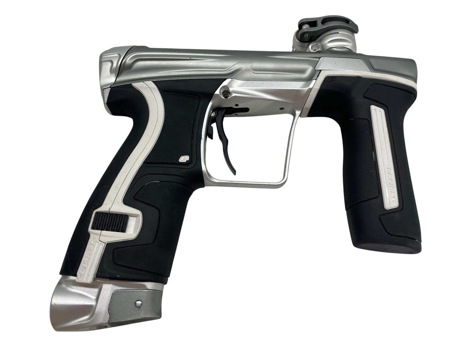 Planet Eclipse CS2 Grey/Silver Paintball Gun