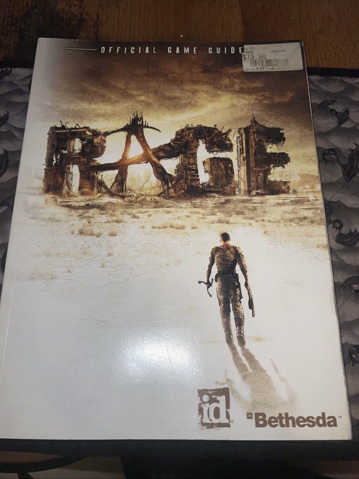 Rage Strategy Guide