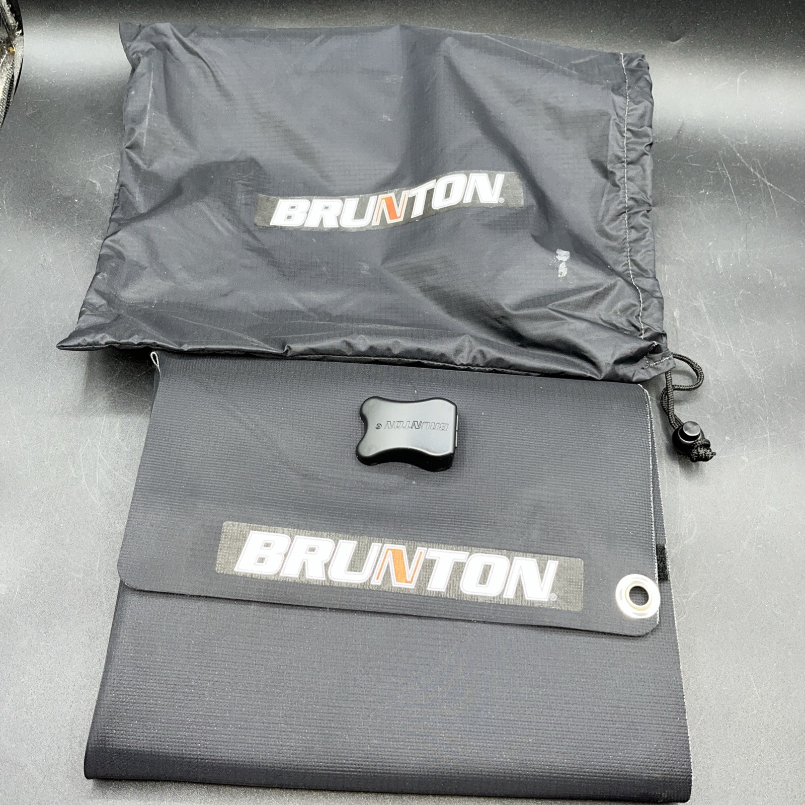 Brunton Solaris 26 Foldable Solar Panel No Adapters