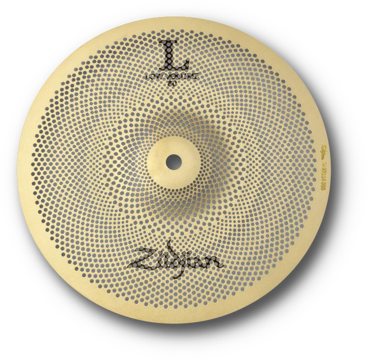 Zildjian 10" L80 Low Volume Splash Cymbal