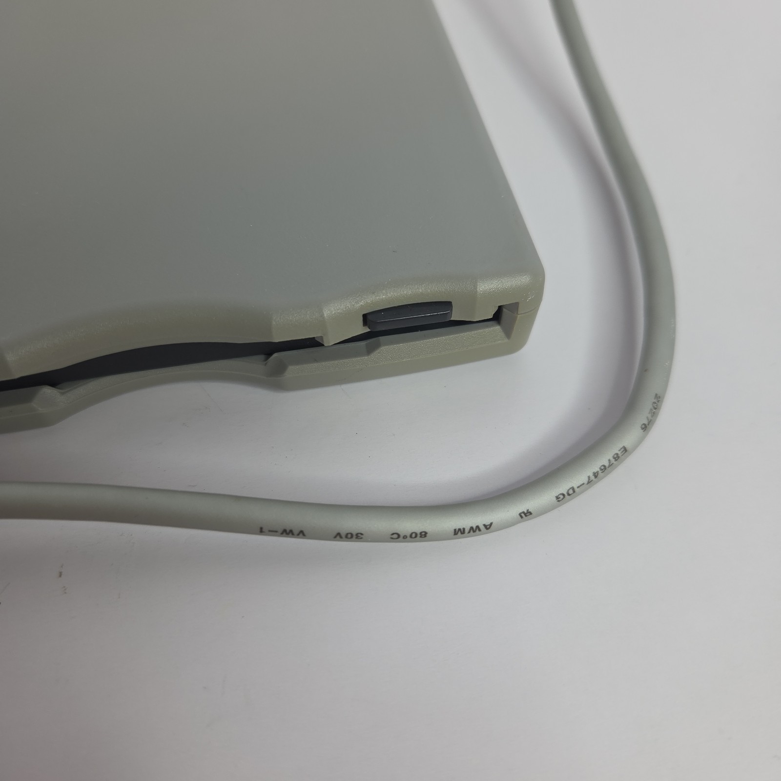 Mitsumi D353FUE USB External 3.5" Floppy Disk Drive - 1.44MB - PC Mac - Tested