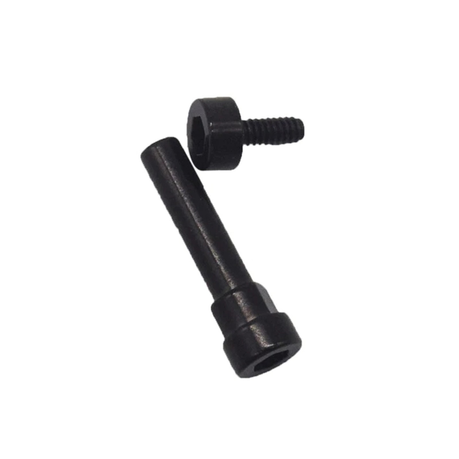 Black Metal Hinge Swivel Screw For Bose QuietComfort QC35 I II QC45 I Headphone