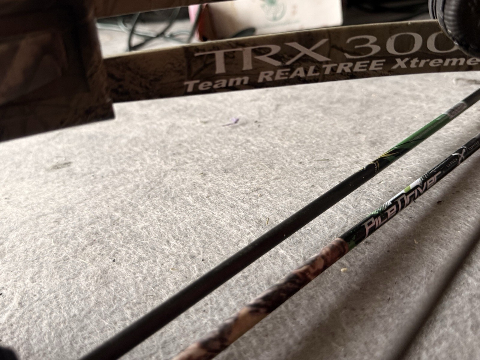 Fred Bear TRX 300 Compound Bow Left Handed