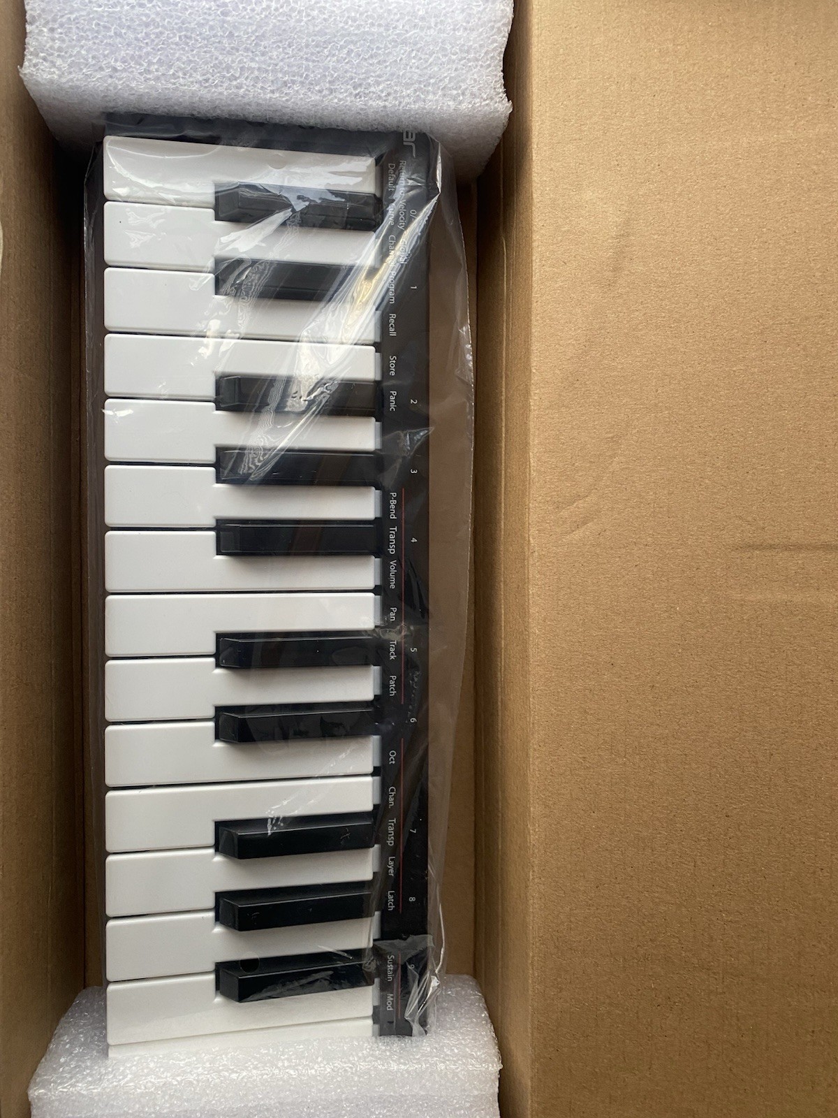 Nektar SE25 25 Keys Mini USB Controller Keyboard