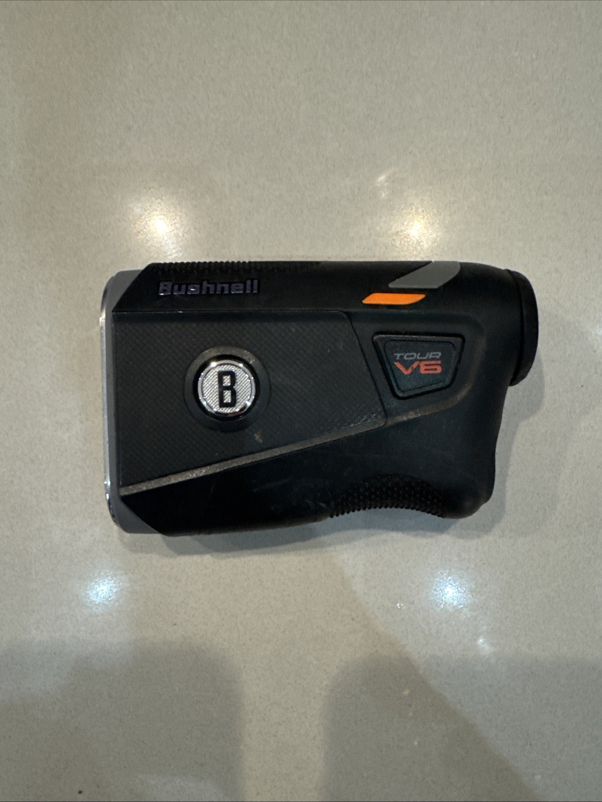 Bushnell Golf Tour V6 Laser Rangefinder