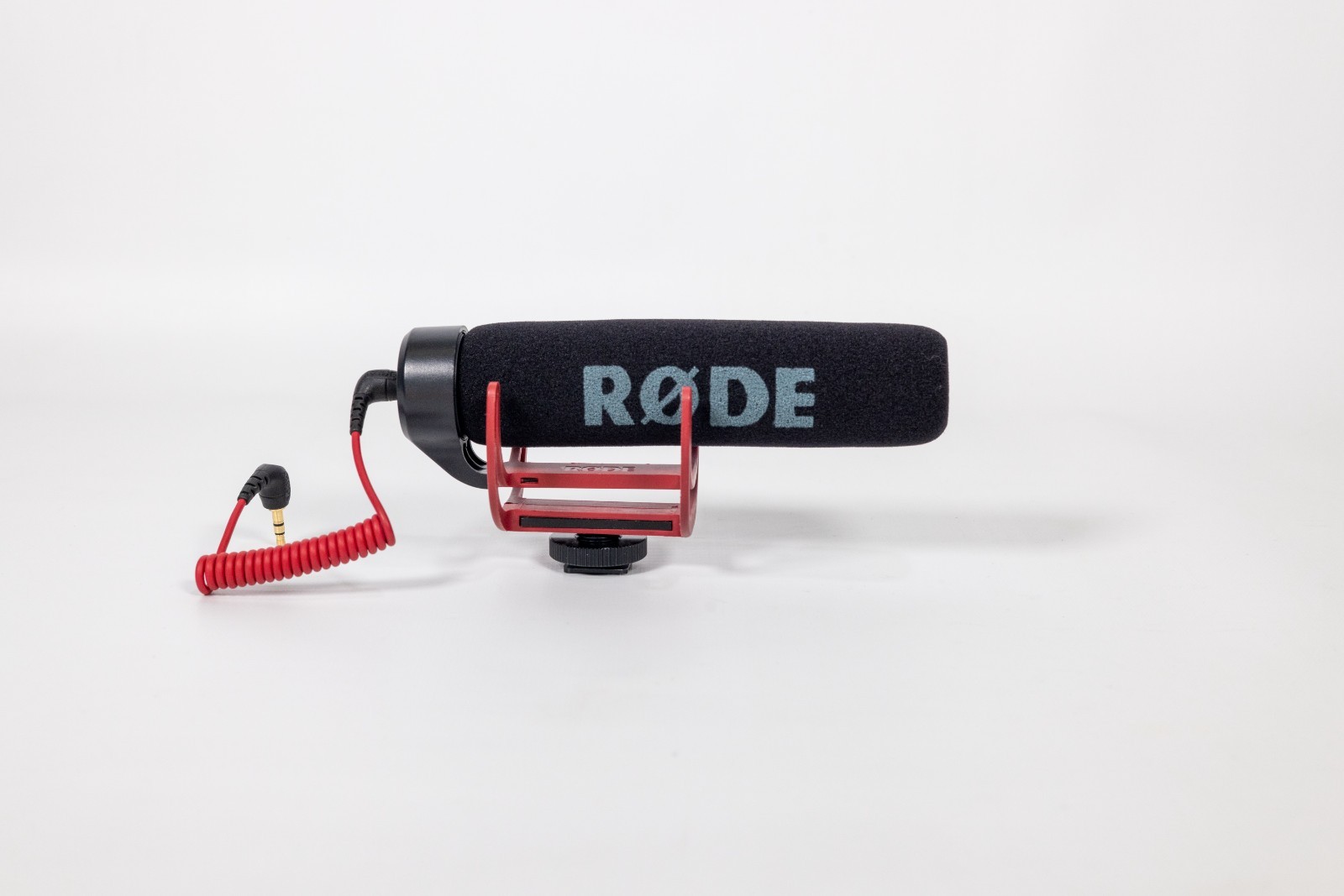 Rode VideoMic GO Lightweight On Camera Microphone