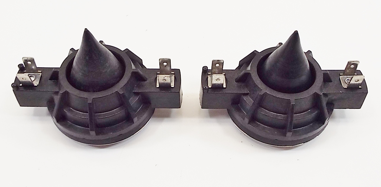 EV Electro Voice Aftermarket Diaphragms SX80 SX100 SX200 SX300 Eliminator 2 Pack