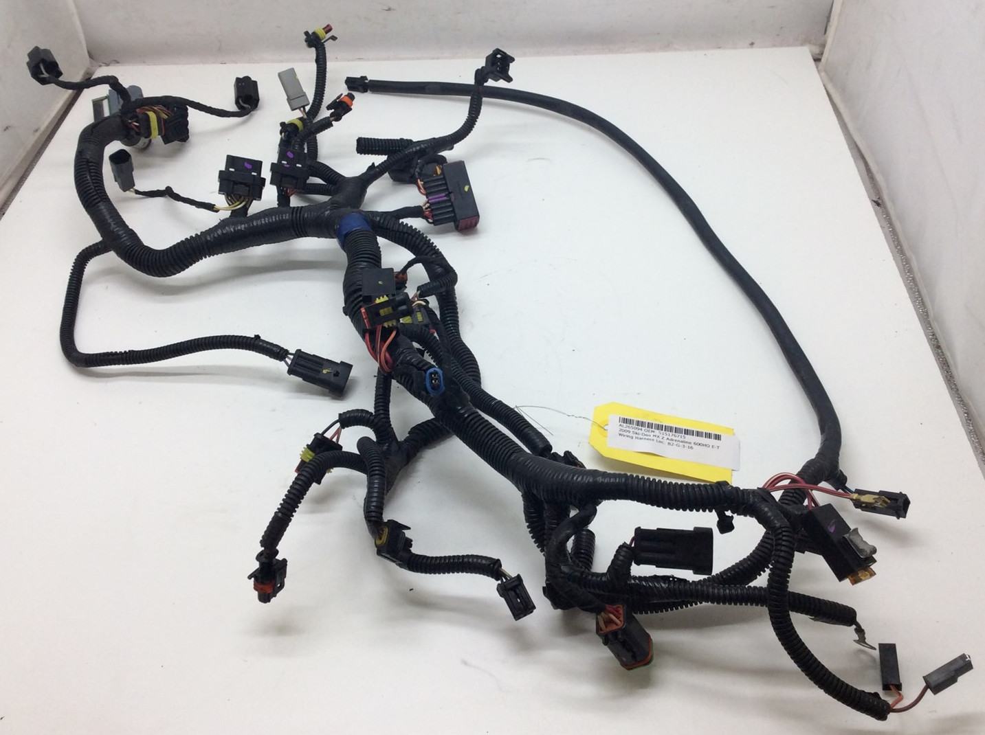 Ski Doo Main Wiring Harness MXZ Renegade GSX Summit 515176715