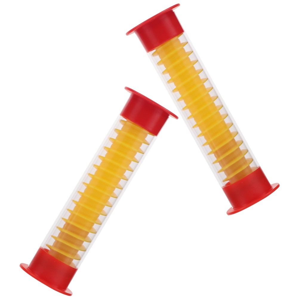 2Pcs 5 Seconds Timer for Games, Small Board Game Turn Timer, 13cm/5" Classroom