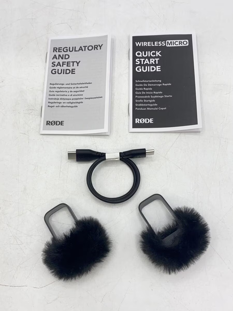 RODE Microphones Audio other