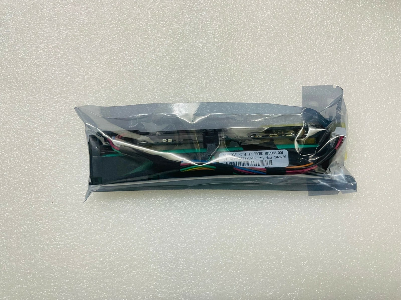 For HP 815983-001 727258-B21 750450-001 SMART STORAGE BATTERY 145MM CABLE 2025