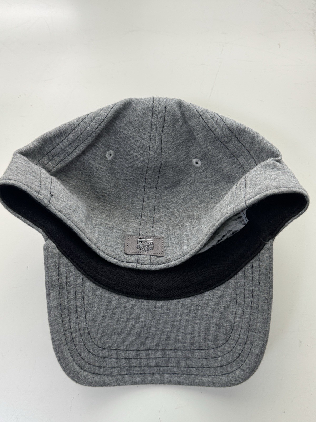 Banff Springs Golf Hat Pukka Gray EUC L/XL