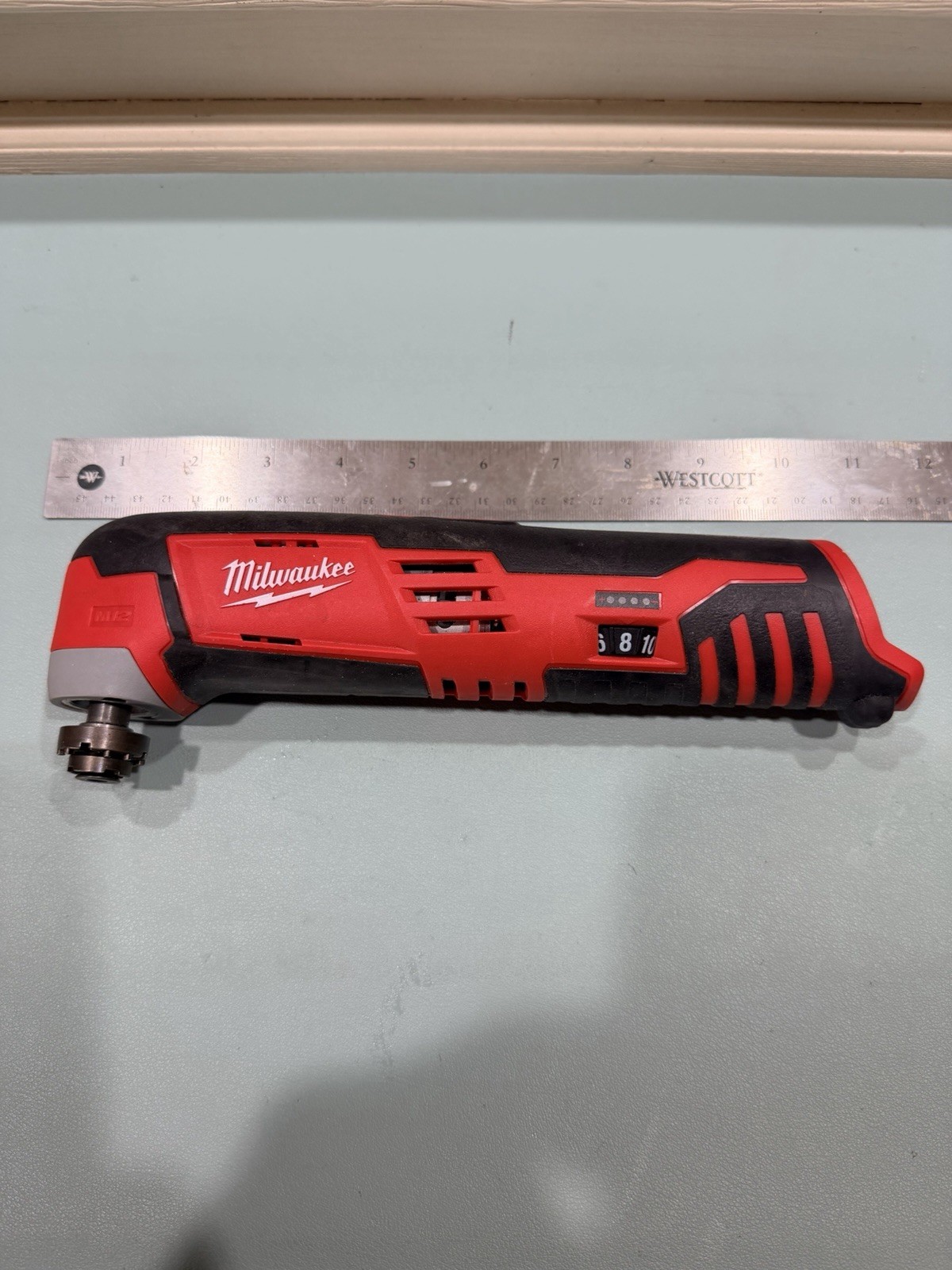 Milwaukee 2426-20 Multi Tool