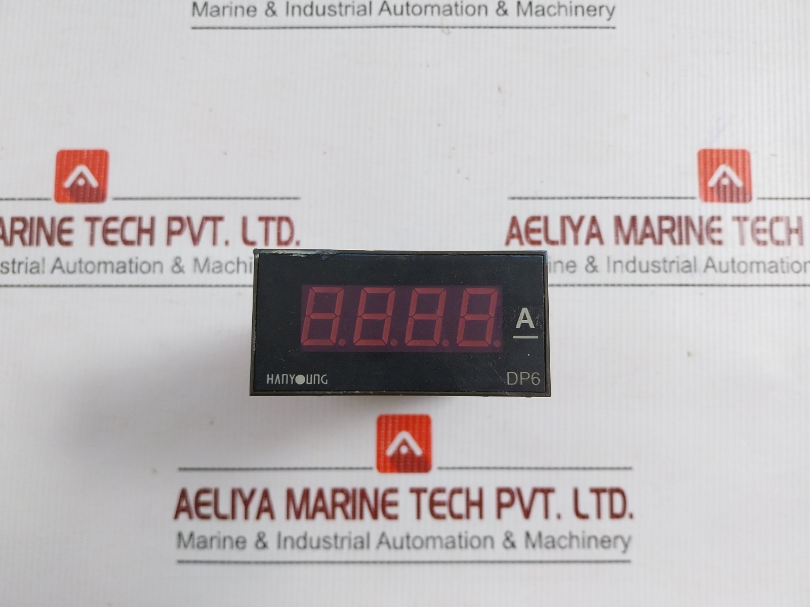 HANYOUNG DP6 Digital Panel Meter 24VDC