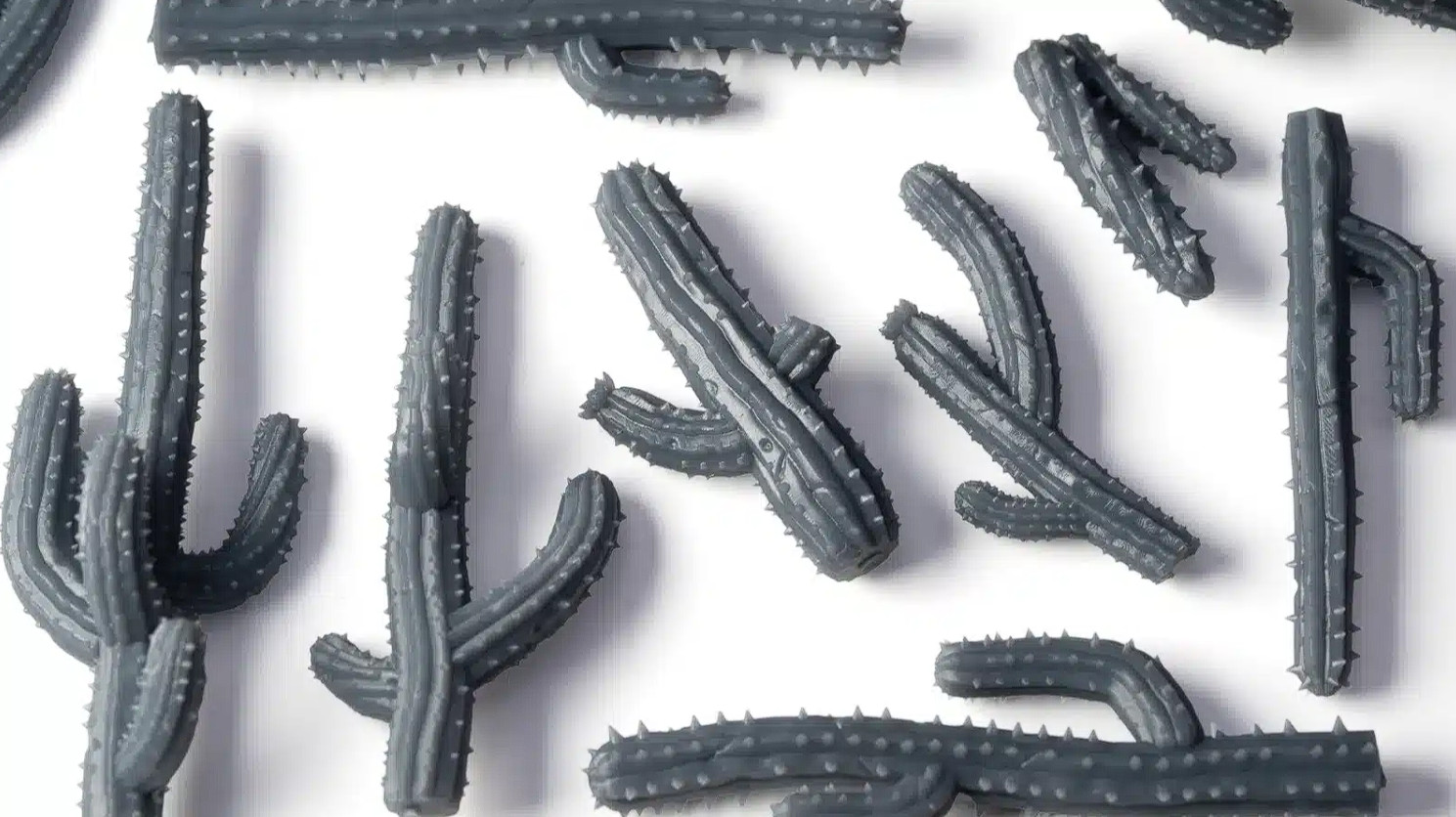Gamers Grass Basing Bits: Saguaro Cacti GGR GGBB-SG