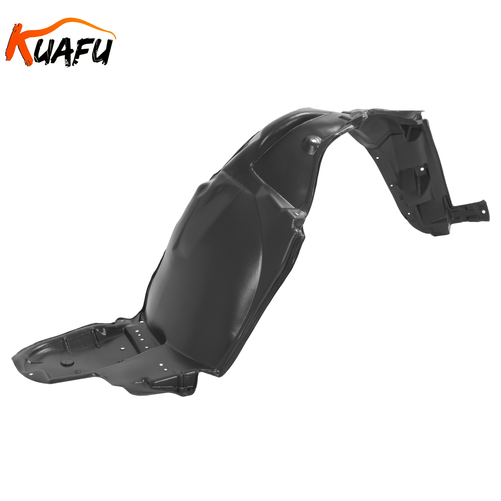 Right Front Fender Liner w/o Foam For 2010-2015 2012 Toyota Prius #5387547030