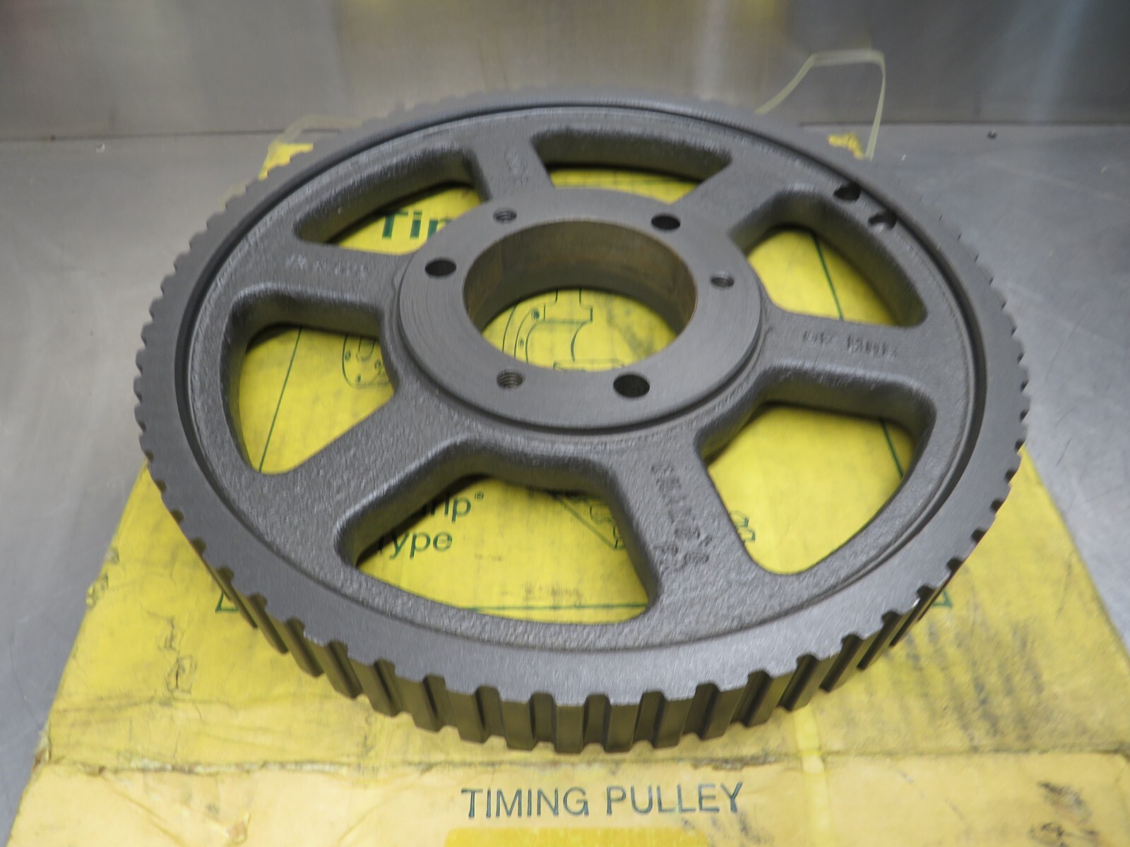 TB Woods 72H100-SF Timing Pulley