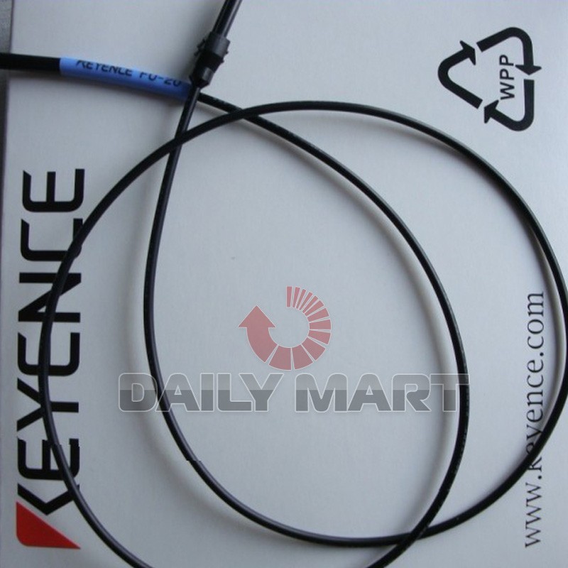 Keyence Digital Fiber Optic Sensor FU-45X FU45X Original New in Box Free Ship