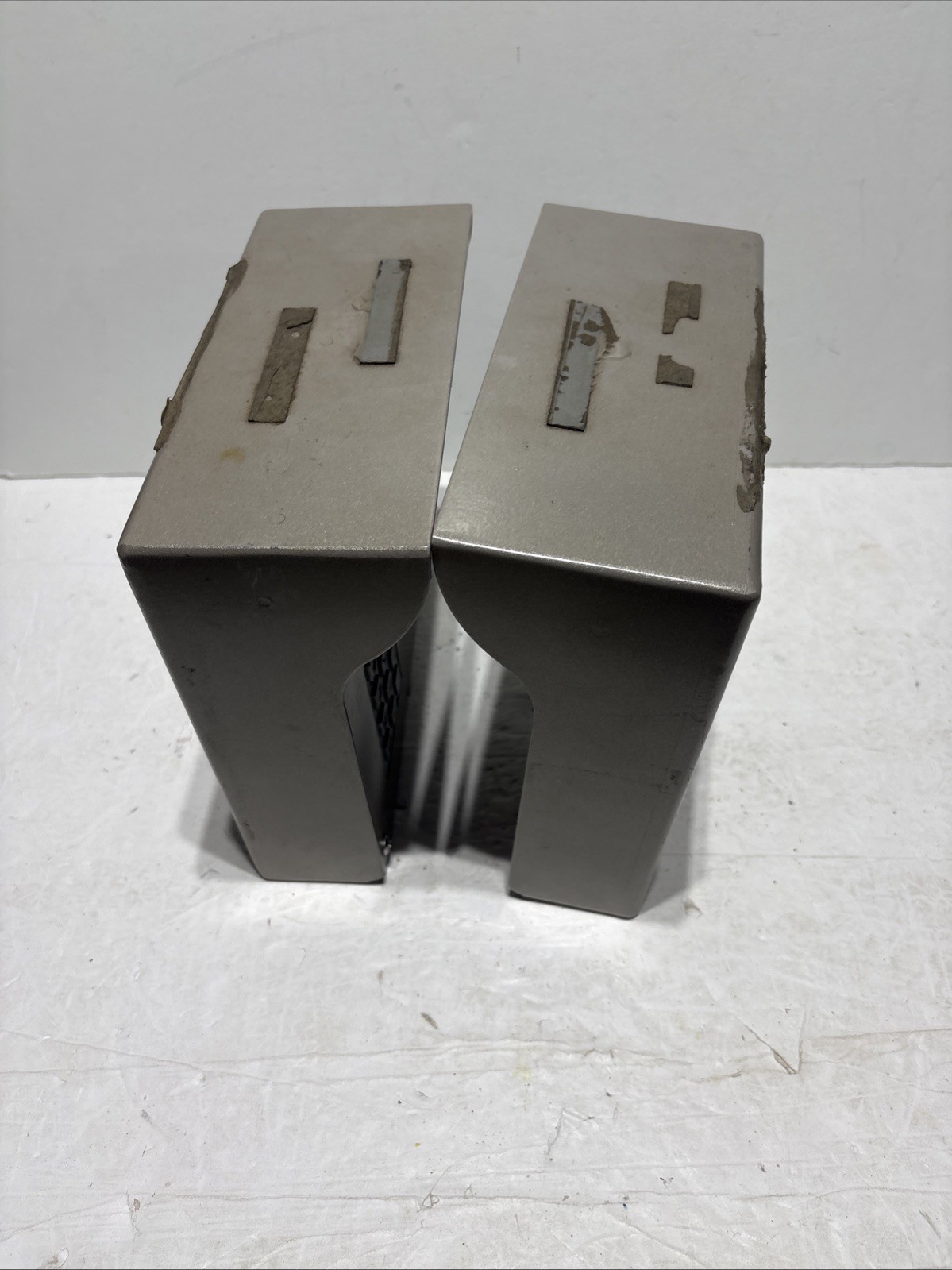 2 - PTI Used Apex Keypad with intercom - FOR PARTS UNTESTED