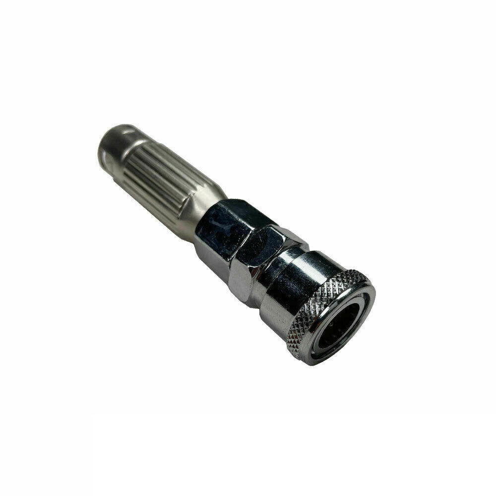 Sex Machine Attachements Vac-u-lock Connector Adapter Change To 3XLR Interface^
