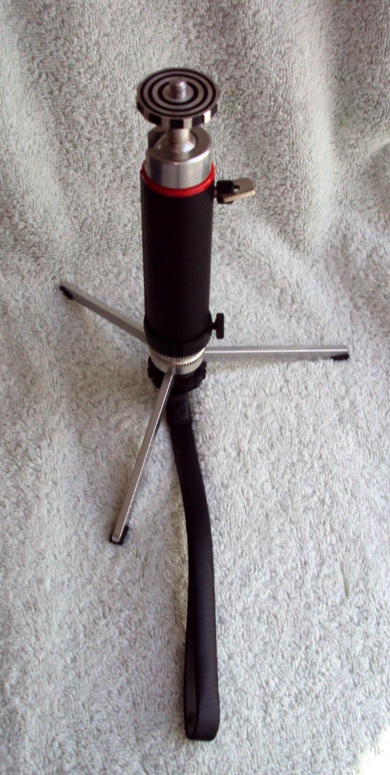 BILORA STABILET 1011 TABLE CAMERA TRIPOD. MADE IN GERMANY