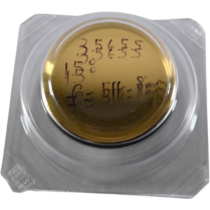 Edmund Optics 35-655 90 Off Axis Parabolic Mirror Bare Gold 76 2mm