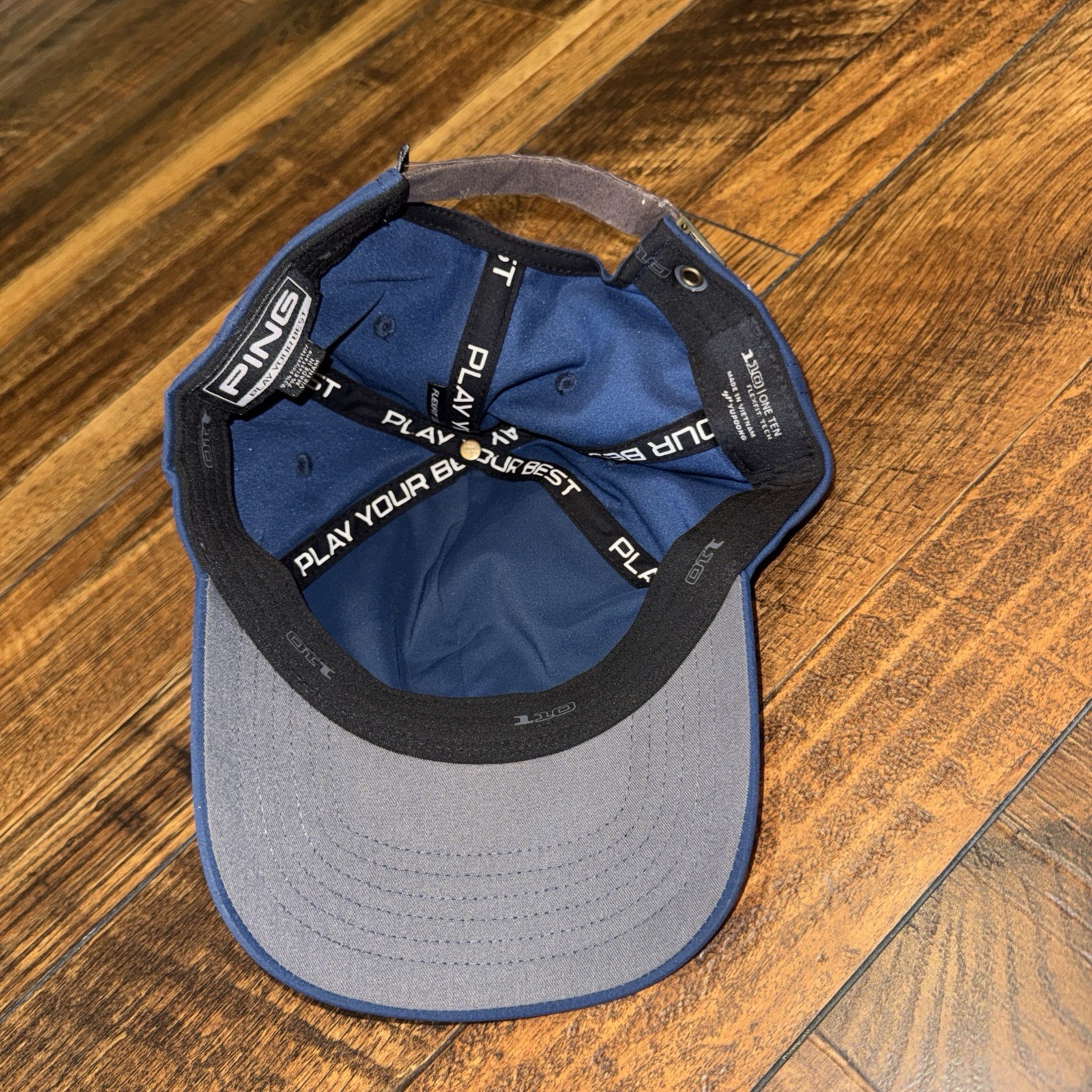 PING Redwood Golf Hat