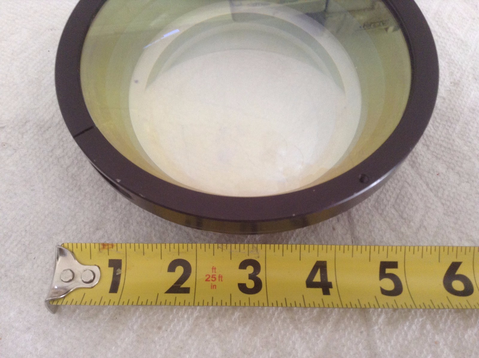 228828 12¨Flat Field Lens