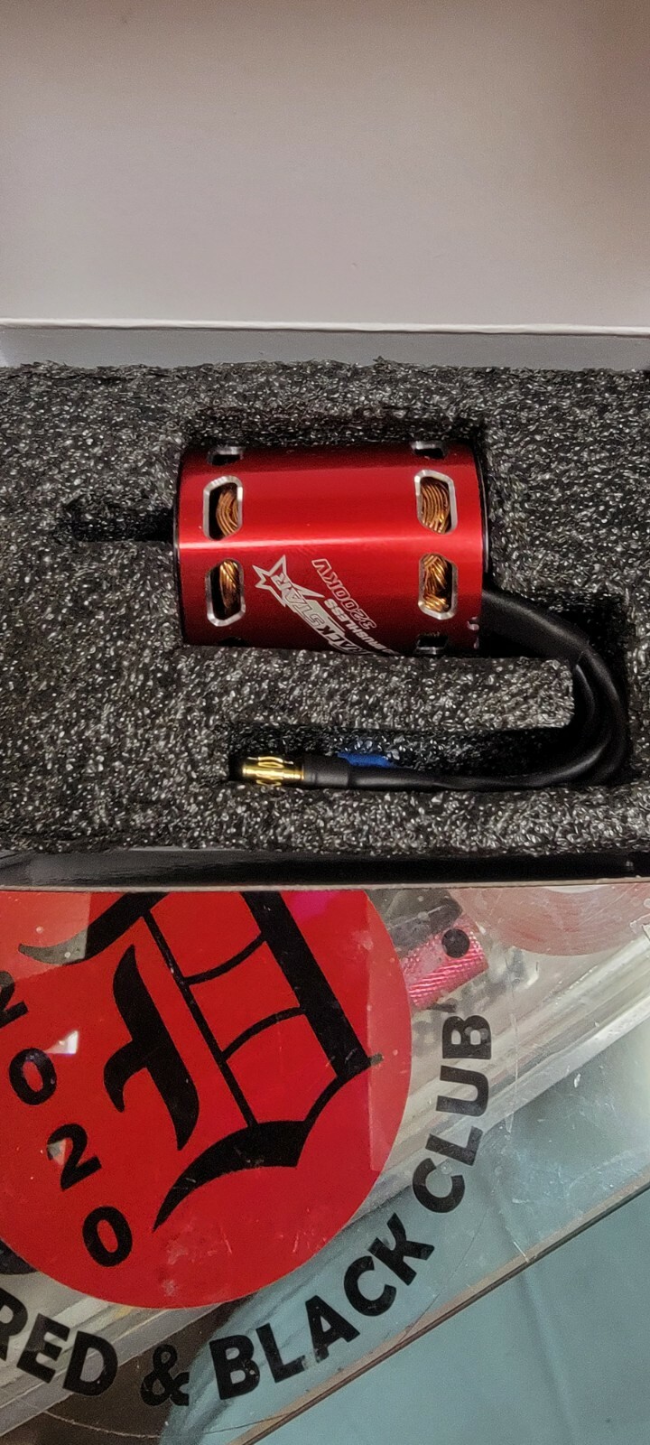 Rc 360 Brushless Motor