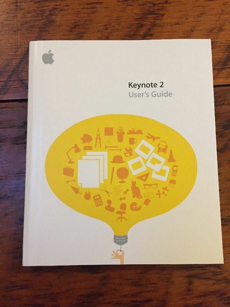 iWork 05 Academic Keynote 2 Pages Software Discs User Guides Macintosh Mac 2005