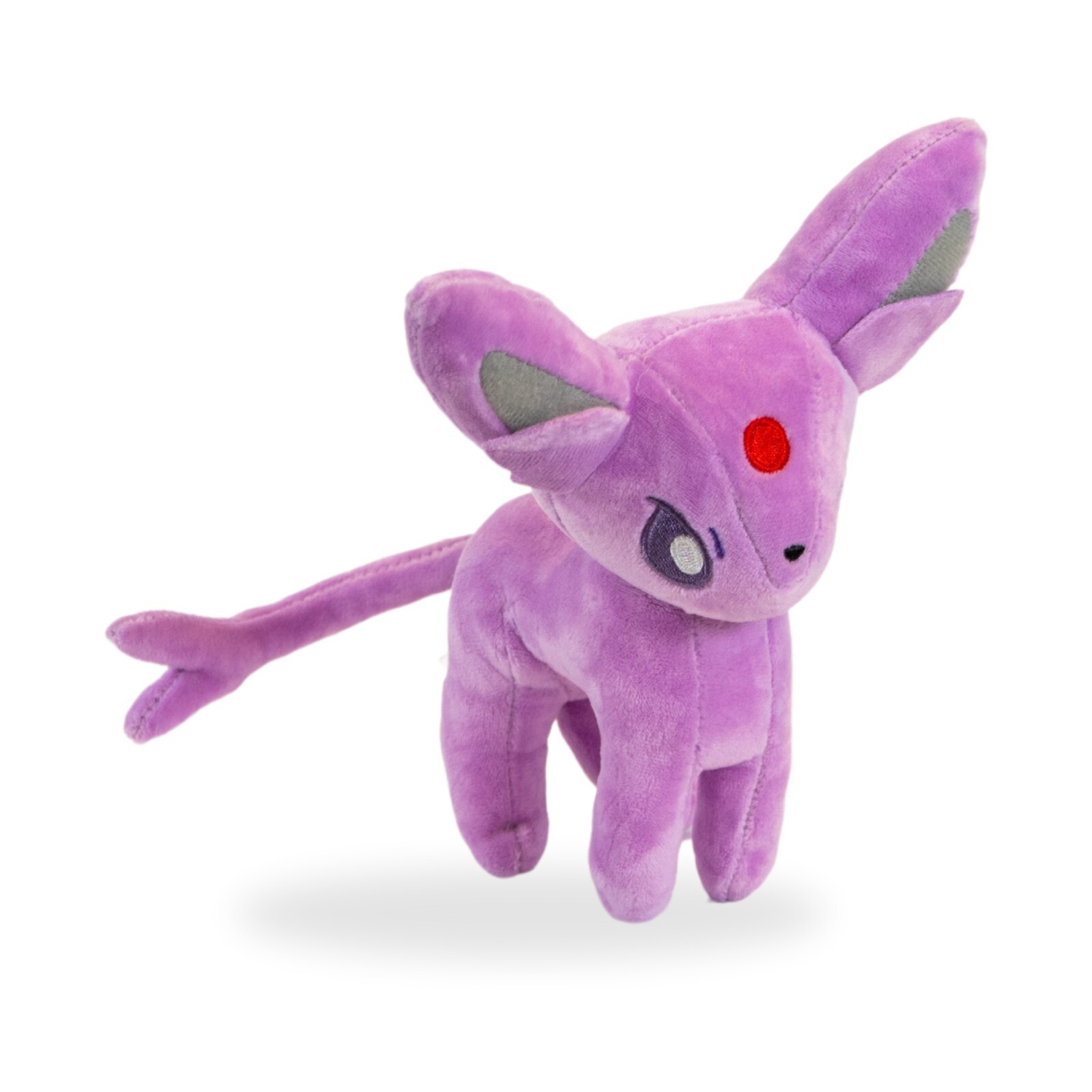 Pokémon Espeon 8" Plush Toy Plushie Cute Decorative Eevee Video Game Eeveelution